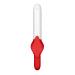 OPTIM Interdental Brushes Pack of 16 - Red 0.5mm Size 2 | International Shipping Available - Buy Online on GoSupps.com