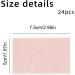 PSOWQ Bladder Plaster - 24pcs Self-Adhesive Moleskin Tape for Blister Prevention Heel & Toe Padding Multi-Purpose Comfort - Buy Online on GoSupps.com