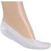 Buy Full Length Silicone Gel Socks for Cracked Skin Care | Moisturizing Foot Protector - International Shipping Available - Buy Online on GoSupps.com