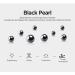 SNP Black Pearl Renew Ampoule Mask - 10 Sheets, 0.84 fl oz Each for Radiant Skin - Buy Online on GoSupps.com