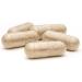 Psyllium Husk Capsules - 120 Vegan Capsules, 700mg Psyllium Husk Powder per Capsule - Fibre Supplement - Buy Online on GoSupps.com