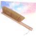 Solustre Multi-Purpose Cleaning Brushes - Fireplace Brick Desk & Kitchen - Eco-Friendly Bamboo & Long Stem Design - Buy Online on GoSupps.com
