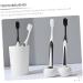 Healeved 16 Pairs Toothbrush - Premium TPE Adult Supplies for Optimal Oral Care | Shop Internationally - Buy Online on GoSupps.com