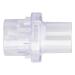 CPR Face Mask 10pcs Disposable Portable Cardiopulmonary Resuscitation Face Shield One Way Valve Replacement Accessory