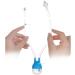 ROSENICE Baby Nasal Aspirator - Safe Booger Remover for Toddlers & Infants - Buy Online on GoSupps.com
