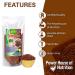 Raw Unroasted Brown Flax Seeds 250g - High Nutritional Value | nalAmudhu - Buy Online on GoSupps.com