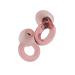 Loop Engage Ohrplanepsel for conversations - Low noise reduction in clear language - conversations social events noise and for parents - 8 earplug attachments in XS/S/M/L - SNR 16dB Rose