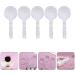 5pcs Mask Make up Kit Measuring for Transparent Mask Spoons Coffee Container - Buy Online on GoSupps.com
