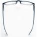 Buy Eyekepper Polycarbonate Bifocal Glasses for Men | Large Lens +2.50 Gray - Nearly Invisible Line - Best International Shipping - Buy Online on GoSupps.com
