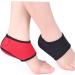 8 Pairs Thermal Heel Socks & Heel Cups for Plantar Support - Moisturizing Foot Pads for Men & Women - Buy Online on GoSupps.com