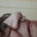 Silicone Magnetic Anti Snore Nose Clip - Snoring Reducer & Sleep Breathing Aid - Buy Online on GoSupps.com