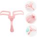Housoutil Mold Eyebrow Shaper Diy Eyebrow Stencil Brow Template Eyebrow Shape Stencil Adjust Instrument - Buy Online on GoSupps.com