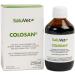 Saluvet Colosan Double Pack - 2 x 250 ml | Best Medicine for Horses Cattle Pigs Sheep Goats Rabbits & Dogs | Relieves Flatulence & Gastrointestinal Disorders - Buy Online on GoSupps.com