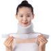 Neck Support for Migraine Relief | Soft Foam-Collar Fleece | Pain & Pressure Relief | Sleep Comfort (Size S) - Buy Online on GoSupps.com