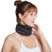 Neck Brace & CerviCorrect Cervical Collar - Anti Snoring Pain Relief & Relaxation | 3D Soft Foam | International Shipping Available - Buy Online on GoSupps.com
