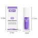 YUECI V34 Colored Toothpaste for Sensitive Teeth - 2-Pack Tooth Cleaning Solution with Mouth Cleaning Light - Violet - Buy Online on GoSupps.com