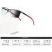 JHDXL +0.25 Reading Glasses with Spring Hinges - Comfortable Blurred Vision Relief in Gray - Buy Online on GoSupps.com