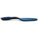 Sore Dawg Expedition Support Insoles - Blue, Medium Size for All-Around Footwear | Men's 7.5-9, Women's 8-10.5 - Buy Online on GoSupps.com