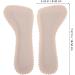 ARTIBETTER Cork Insoles for Women - Non-Slip High Heel Cushion Inserts Self-Adhesive Invisible Barefoot Shoe Inserts Shock & Sweat Absorption - Buy Online on GoSupps.com
