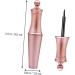 BELLIFFY 2pcs Liquid Eyeliner Makeup Sticky Gel Highlight Fakeaway Accessories Eyelashes Glow Titanium Oxide - Buy Online on GoSupps.com