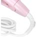 Curls Intelligent Constant Temperature Curling Iron 30 Seconds Fast PTC Heating 360 Degree Rotation Double Tube Hair Ideal for Travel and Most Important Occasions (US US Plug 110V - Buy Online on GoSupps.com