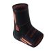 Mobestech Silicone Ankle Brace - Ankle Support for Sprained Ankles - Black 24x12cm | International Shipping Available - Buy Online on GoSupps.com