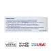 Fast Reading Disposable Forehead Thermometer Strips | Temp-N-Toss - Accurate Hygienic & Easy-to-Use Fever Indicator for Adults (6) - Ship Internationally - Buy Online on GoSupps.com