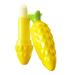 CHICTRY Daily Nourishing Lip Balm Natural Pineapple and Fruit Extracts Offer Long-Lasting Moisture for Dry Lips Yellow One Size One Size Yellow