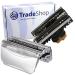 High-quality combination pack shear foil bloc blank razor blade replaced brown 51b 51s for brown 5752702: Series 5-570CC 5752704: Series 5-550cc 65646700: Type 5646-8995 360 Complete