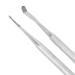 Ingrown Toenail Tool Kit | Professional Stainless Steel Nail File & Lifter Set | Pedicure Essential for Nail Care - Buy Online on GoSupps.com