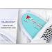 PGM Women's Golf Glove - One Pair (4 Color Options) | Improved Grip System | Cool & Comfortable White and Blue - Small - Buy Online on GoSupps.com