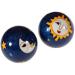 Lachineuse QI Gong Health Balls - Moon & Sun | Enhance Wellness & Relaxation | International Shipping - Buy Online on GoSupps.com