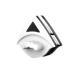 Magnetic Window Cleaner Double Side Magnetic Brush For Window Cleaning Household Cleaning Tool Magnetic Window Cleaner Magnet 1 count (Pack of 1) A