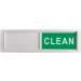 Elinrat Cleaning Dishes Dirt Sign Magnet Magnetic Dishwasher Display for Crockery and Laundry Scratch-Resistant Sign "Clean Or Dirty" for Home and Restaurant White - Buy Online on GoSupps.com