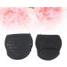Mobestech 3 Pairs Beach Brush Sand Remover & Crutch Handle Covers - Gel Insoles for Heels Peep-Toe & Bridal Games - Ultimate Protection for Shoes - Buy Online on GoSupps.com
