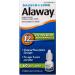 Bausch & Lomb Alaway Itch Relief Eye Drops-0.34 oz, 2 ct (Quantity of 2)