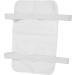 Bio-Rizinus Oil Compression Wrap | Reusable Castor Oil Set for Liver Health & Sleep Aid | Waterproof Pocket for Home Use - International Shipping - Buy Online on GoSupps.com