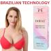 MACARIA Bobae Brazilian Breast enlargement cream enhancement Oil Bigger Bust firming lfting oil for black women - Buy Online on GoSupps.com