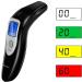 Ketone Breath Meter: Precise Keto Tester for Ketosis Monitoring | Includes 10 Mouthpieces - Buy Online on GoSupps.com