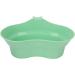 Tasse de Bassin de Soins Bucco-dentaires de 880ml Bol Vomi incurv vers L'int rieur pour Personnes g es Alit es Plateau D' m se Dentaire - Buy Online on GoSupps.com