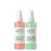 Mario Badescu Facial Spray Herbs/Rosewater and Cucumber/Green Tea (Pack of 2) 4 Fl Oz (Pack of 2)