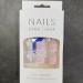 24 Pcs French Press Shiny Fake Toenails - Summer Short Toe False Nails - Acrylic Diamond Design - Full Cover Toe nail Press On - Fashion Stick On Toenails for Women - Buy Online on GoSupps.com