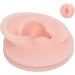Professional Soft Silicone Ear Model for Acupuncture Practice - Fake Ear Display for Training (Left Ear) | International Shipping Available - Buy Online on GoSupps.com