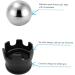 Portable Ice Steel Massage Device | Inoomp Hot & Cold Muscle Relaxer | Handheld Cryotherapy for Deep Tissue Relief - Buy Online on GoSupps.com