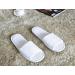 VASANA Hotel Slippers for Women & Men | 2 Pairs Soft Open Toe White Spa Slippers for Guests & Parties - Buy Online on GoSupps.com