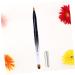 Premium Flexible Lip Brush & Applicator - Perfect for Lipstick & Lip Gloss | Mini Metal Makeup Brush for Precision Application - Shop Internationally - Buy Online on GoSupps.com