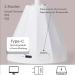 UV LED Nail Lamp with Smart Sensor | Portable Cordless Mini Dryer for Quick Gel Polish Curing - Perfect for Home & Salon Use - Buy Online on GoSupps.com