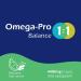 CanPrev - Omega-Pro Balance 150ml Liquid - 4382mg of Wild Deep Sea Fish Oil - Helps Support Cognitive Health and Brain Function - Goji Lemon Flavour - Buy Online on GoSupps.com