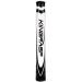 KINGRASP Lightweight and Comfortable Golf Grips | Advanced Texture Control and High Feedback Golf Putter Grips/Oversized, 2.0/3.0 Putter Grip 3.0 black white