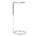 Denkerm Stainless Steel Safety Razor Stand Razor Holder Stand Anti-Rust Quick-drying Strong for Men
